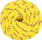 vidaXL - Boottouw - 16 - mm - 250 - m - polypropyleen - geel