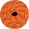 vidaXL - Boottouw - 16 - mm - 250 - m - polypropyleen - oranje