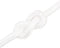 vidaXL - Boottouw - 16 - mm - 50 - m - polypropyleen - volwit