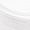 vidaXL - Boottouw - 18 - mm - 100 - m - polypropyleen - volwit