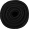 vidaXL - Boottouw - 18 - mm - 50 - m - polypropeen - zwart