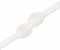 vidaXL - Boottouw - 2 - mm - 25 - m - polypropyleen - volwit