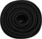 vidaXL - Boottouw - 20 - mm - 100 - m - polypropeen - zwart