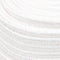 vidaXL - Boottouw - 20 - mm - 100 - m - polypropyleen - volwit