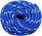 vidaXL - Boottouw - 20 - mm - 25 - m - polypropeen - blauw
