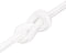 vidaXL - Boottouw - 20 - mm - 25 - m - polypropyleen - volwit