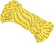 vidaXL - Boottouw - 4 - mm - 100 - m - polypropyleen - geel