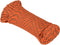 vidaXL - Boottouw - 4 - mm - 250 - m - polypropyleen - oranje