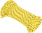 vidaXL - Boottouw - 5 - mm - 100 - m - polypropyleen - geel