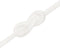 vidaXL - Boottouw - 5 - mm - 500 - m - polypropyleen - volwit