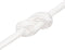 vidaXL - Boottouw - 6 - mm - 100 - m - polypropyleen - volwit