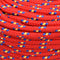 vidaXL - Boottouw - 6 - mm - 25 - m - polypropyleen - rood