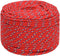vidaXL - Boottouw - 6 - mm - 25 - m - polypropyleen - rood