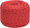 vidaXL - Boottouw - 8 - mm - 50 - m - polypropyleen - rood
