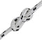 vidaXL - Boottouw - gevlochten - 10 - mm - 250 - m - polyester - wit
