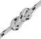 vidaXL - Boottouw - gevlochten - 8 - mm - 250 - m - polyester - wit