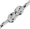 vidaXL - Boottouw - gevlochten - 8 - mm - 500 - m - polyester - wit