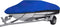 vidaXL - Bootzeil - 660x315 - cm - blauw