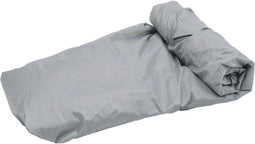 vidaXL - Bootzeil - 830x450 - cm - grijs