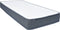 vidaXL - Boxspringmatras - 160x80x20 - cm - stof