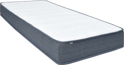 vidaXL - Boxspringmatras - 190x90x20 - cm - stof