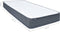 vidaXL - Boxspringmatras - 200x100x20 - cm