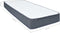 vidaXL - Boxspringmatras - 200x90x20 - cm