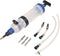 vidaXL Brandstofspuit voor benzine of diesel 1500 ml