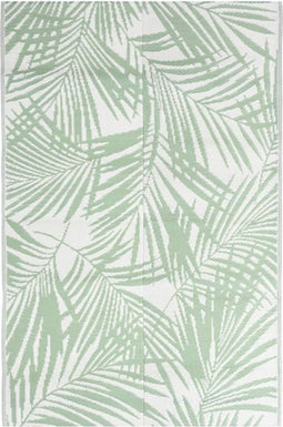 vidaXL - Buitenkleed - 120x180 - cm - polypropeen - groen