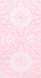 vidaXL - Buitenkleed - 120x180 - cm - PP - roze