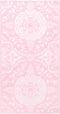 vidaXL - Buitenkleed - 120x180 - cm - PP - roze