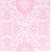 vidaXL - Buitenkleed - 120x180 - cm - PP - roze