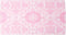 vidaXL - Buitenkleed - 120x180 - cm - PP - roze