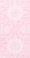 vidaXL - Buitenkleed - 120x180 - cm - PP - roze
