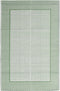 vidaXL - Buitenkleed - 140x200 - cm - polypropeen - groen