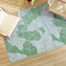 vidaXL - Buitenkleed - 140x200 - cm - polypropeen - groen