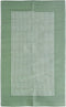 vidaXL - Buitenkleed - 140x200 - cm - polypropeen - groen