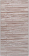 vidaXL - Buitenkleed - 140x200 - cm - polypropeen - taupe