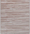 vidaXL - Buitenkleed - 140x200 - cm - polypropeen - taupe