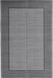 vidaXL - Buitenkleed - 140x200 - cm - polypropeen - zwart