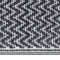 vidaXL - Buitenkleed - 140x200 - cm - polypropeen - zwart