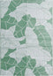 vidaXL - Buitenkleed - 160x230 - cm - polypropeen - groen