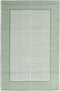 vidaXL - Buitenkleed - 160x230 - cm - polypropeen - groen
