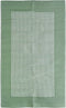 vidaXL - Buitenkleed - 160x230 - cm - polypropeen - groen