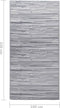 vidaXL - Buitenkleed - 160x230 - cm - PP - grijs