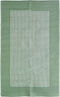 vidaXL - Buitenkleed - 190x290 - cm - polypropeen - groen