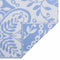 vidaXL - Buitenkleed - 190x290 - cm - PP - babyblauw