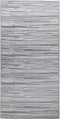 vidaXL - Buitenkleed - 190x290 - cm - PP - grijs