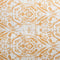 vidaXL - Buitenkleed - 190x290 - cm - PP - oranje - en - wit