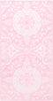 vidaXL - Buitenkleed - 190x290 - cm - PP - roze